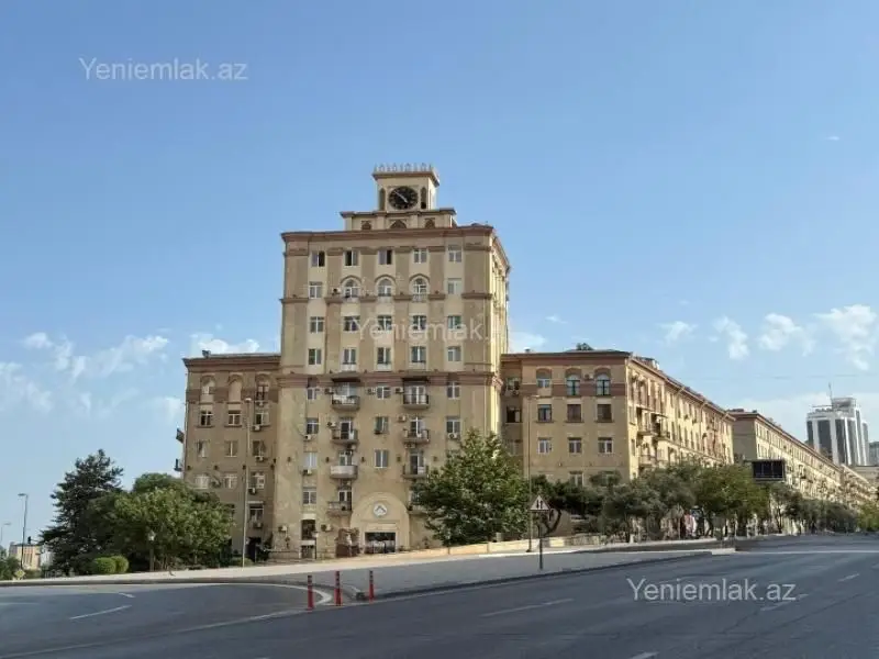 269 000 AZN - 3 otaqlı mənzil Satılır, Yasamal qəs., Nizami, Bakı