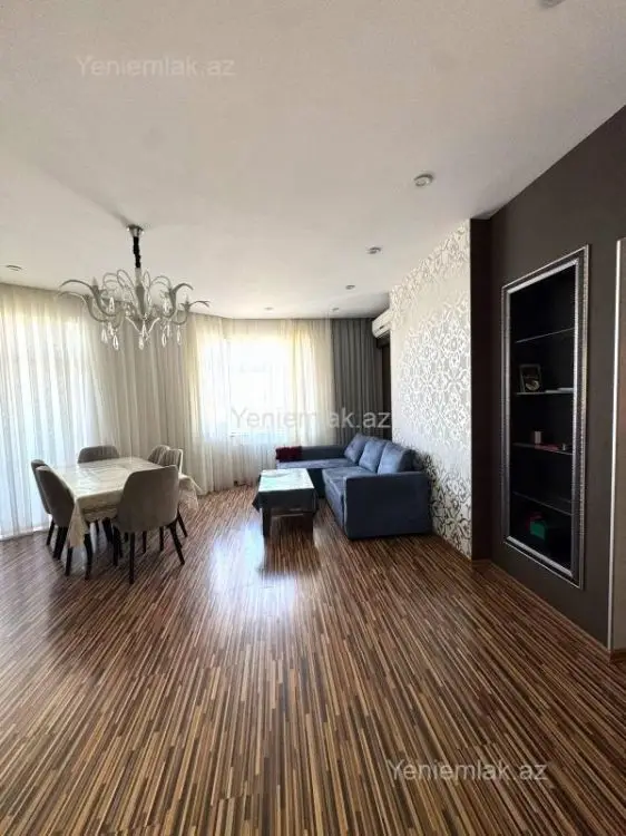 350 000 AZN - 3 otaqlı mənzil Satılır, Nərimanov, Bakı