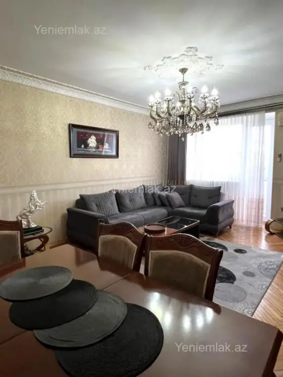 320 000 AZN - 4 otaqlı mənzil Satılır, Yasamal qəs., Yasamal, Bakı