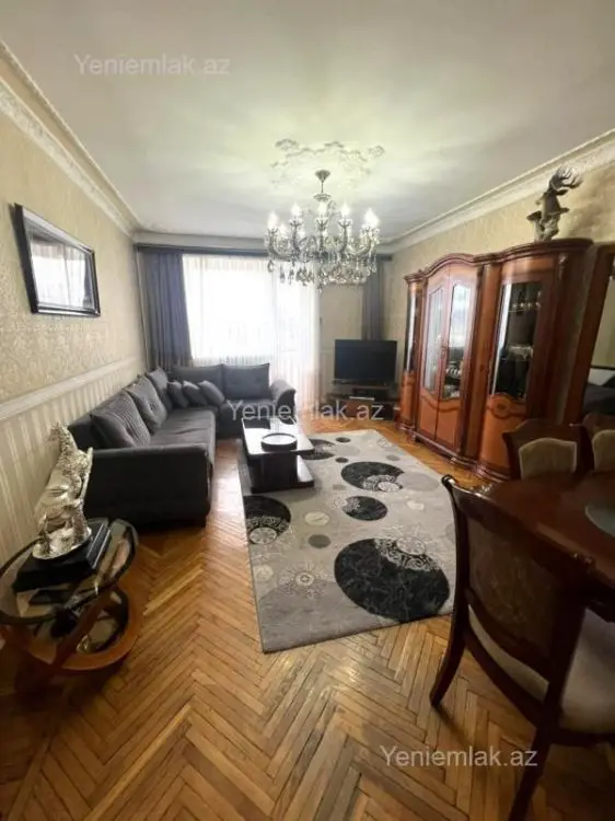 320 000 AZN - 4 otaqlı mənzil Satılır, Yasamal qəs., Yasamal, Bakı