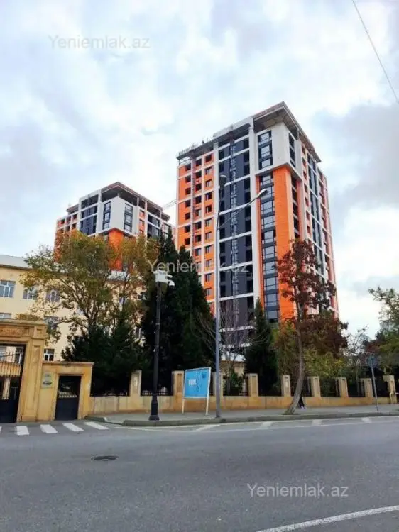 494 000 AZN - 3 otaqlı mənzil Satılır, Yasamal qəs., Yasamal, Bakı