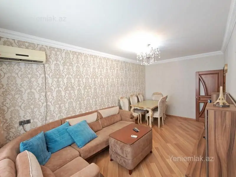 156 000 AZN - 3 otaqlı mənzil Satılır, Yeni Günəşli qəs., Suraxanı, Bakı