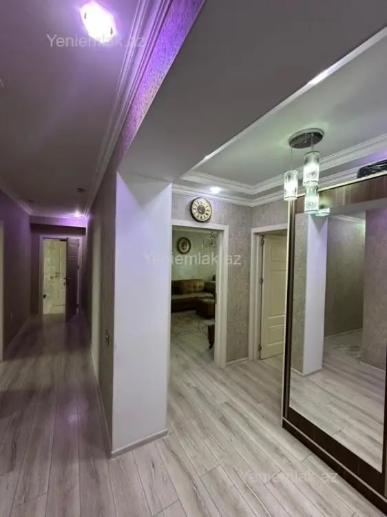 255 000 AZN - 4 otaqlı mənzil Satılır, Nizami, Bakı