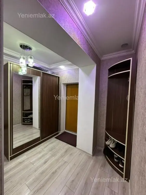 255 000 AZN - 4 otaqlı mənzil Satılır, Nizami, Bakı