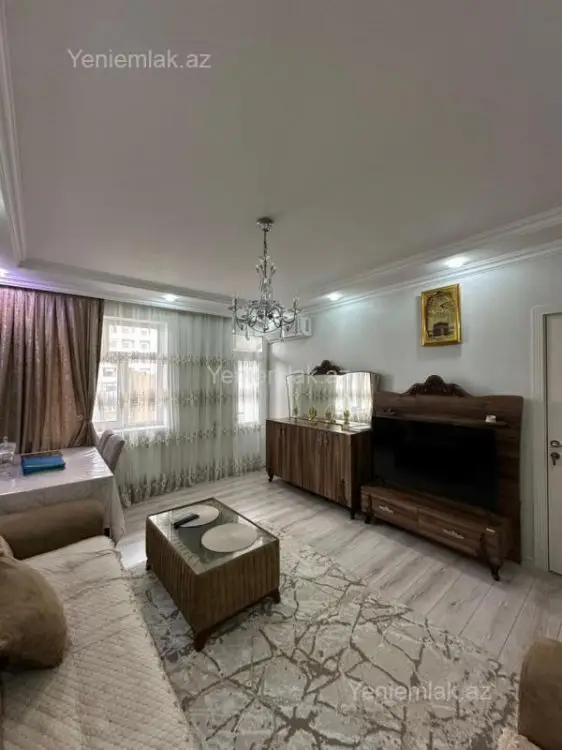 255 000 AZN - 4 otaqlı mənzil Satılır, Nizami, Bakı