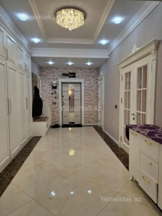 330 000 AZN - 3 otaqlı mənzil Satılır, Nizami, Bakı