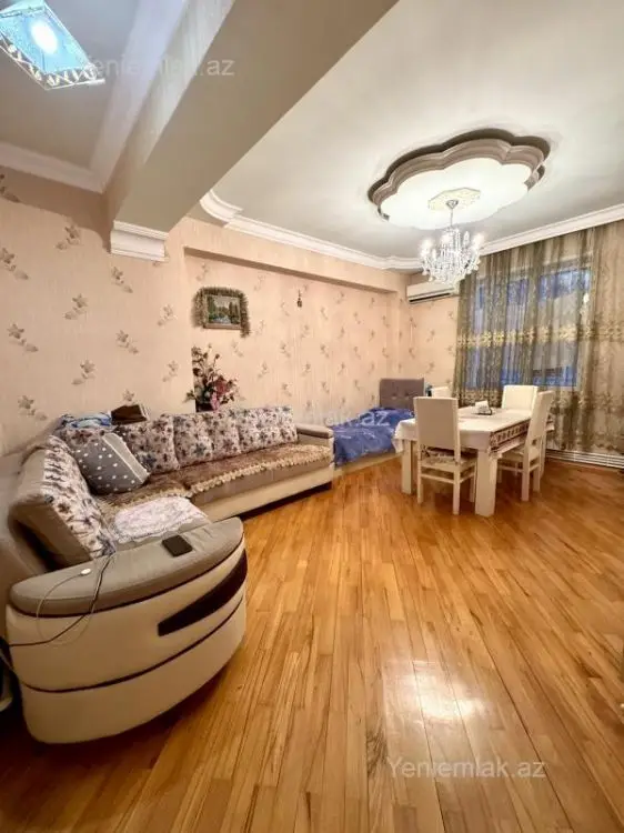 154 000 AZN - 2 otaqlı mənzil Satılır, Yeni Yasamal qəs., Yasamal, Bakı