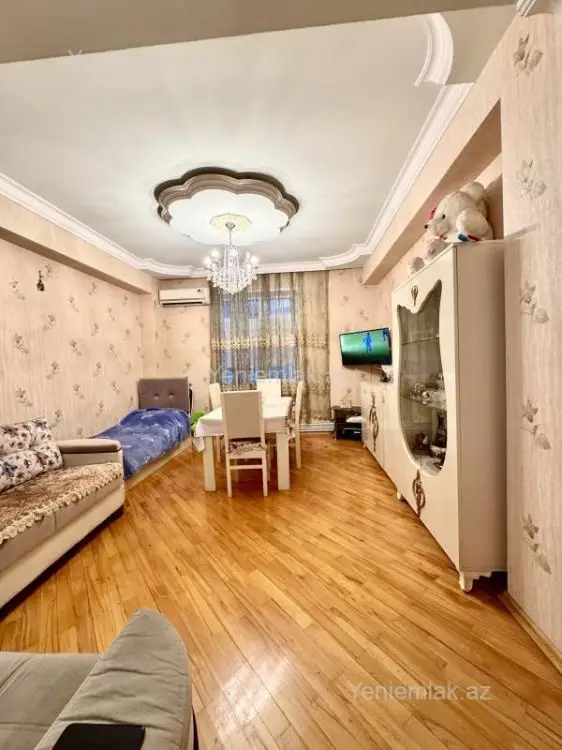154 000 AZN - 2 otaqlı mənzil Satılır, Yeni Yasamal qəs., Yasamal, Bakı
