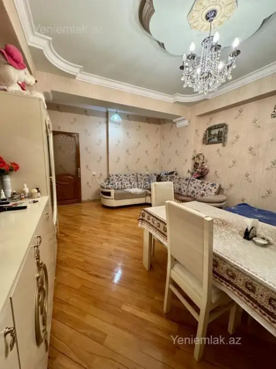 154 000 AZN - 2 otaqlı mənzil Satılır, Yeni Yasamal qəs., Yasamal, Bakı