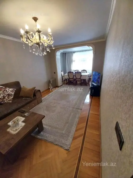 210 000 AZN - 3 otaqlı mənzil Satılır, Yasamal qəs., Yasamal, Bakı