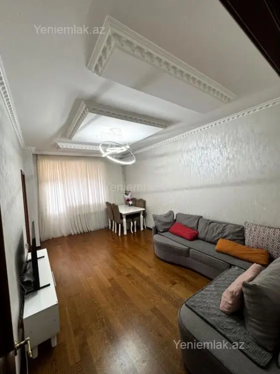 155 000 AZN - 2 otaqlı mənzil Satılır, Əhmədli, Xətai, Bakı