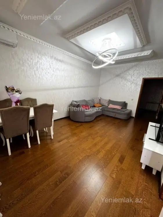155 000 AZN - 2 otaqlı mənzil Satılır, Əhmədli, Xətai, Bakı