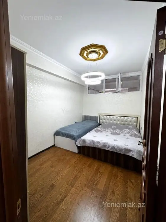155 000 AZN - 2 otaqlı mənzil Satılır, Əhmədli, Xətai, Bakı