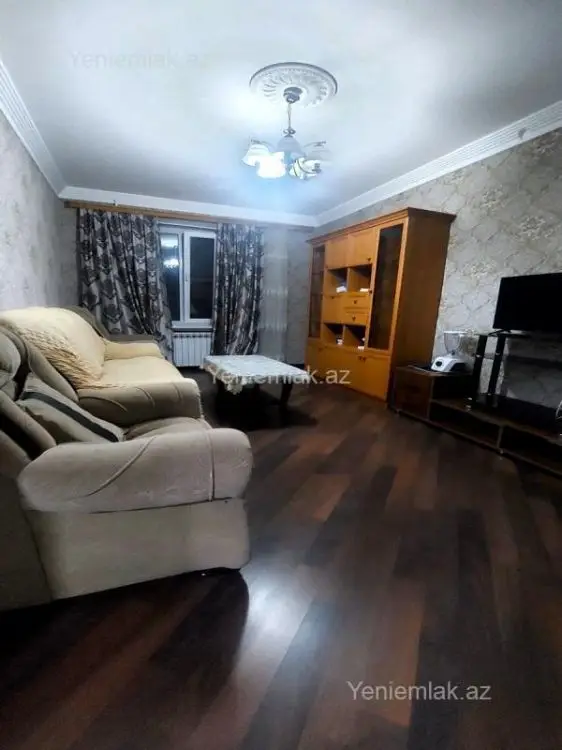 195 000 AZN - 3 otaqlı mənzil Satılır, Əhmədli, Xətai, Bakı