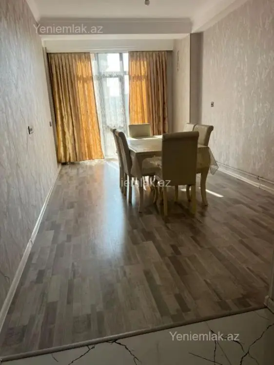 185 000 AZN - 3 otaqlı mənzil Satılır, Sumqayıt Bulvarı, Sumqayıt