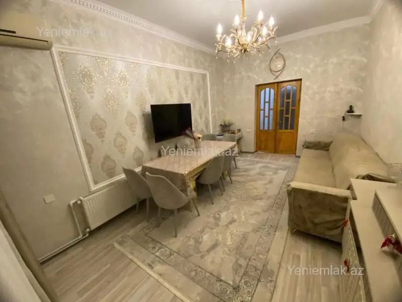 172 000 AZN - 3 otaqlı mənzil Satılır, Xətai, Bakı