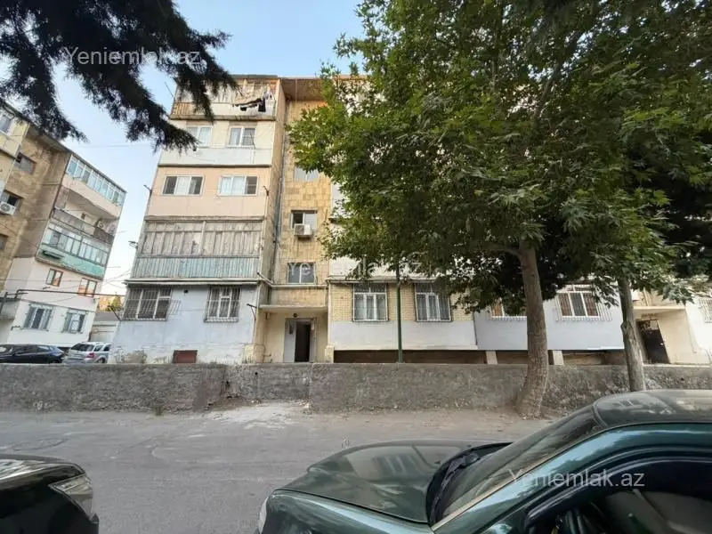 110 000 AZN - 2 otaqlı mənzil Satılır, Xətai, Bakı