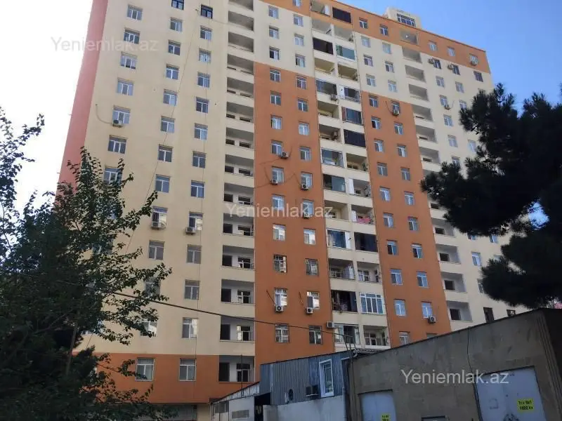 215 000 AZN - 2 otaqlı mənzil Satılır, Əhmədli, Xətai, Bakı