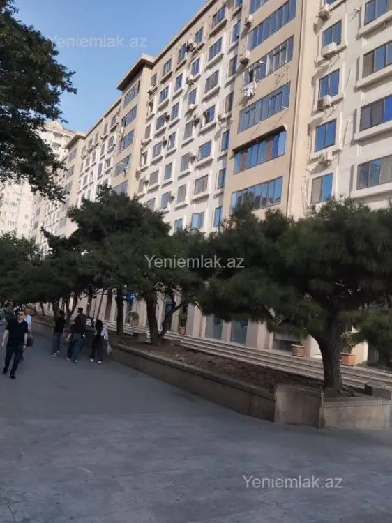 280 000 AZN - 3 otaqlı mənzil Satılır, Nərimanov, Bakı