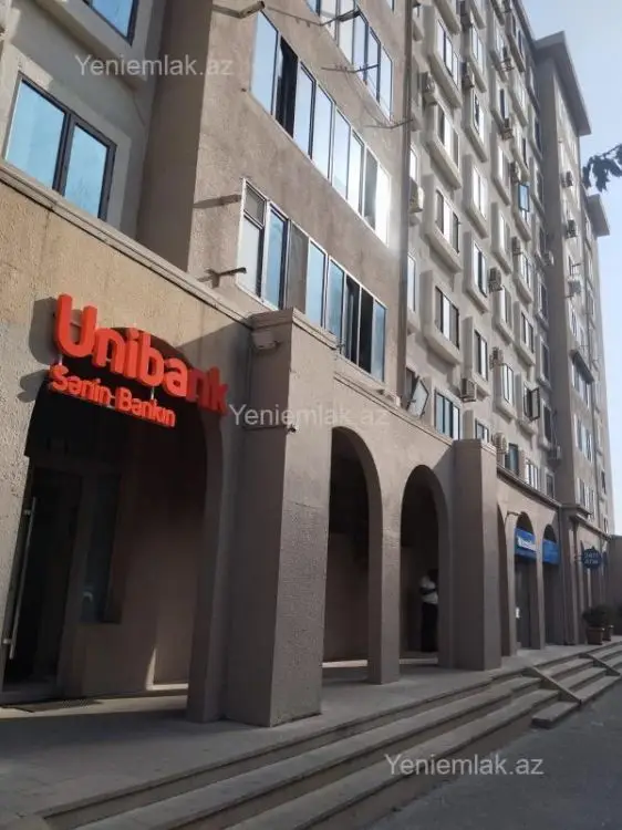 280 000 AZN - 3 otaqlı mənzil Satılır, Nərimanov, Bakı