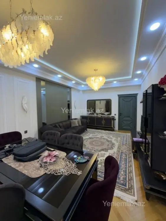 340 000 AZN - 3 otaqlı mənzil Satılır, Yeni Yasamal qəs., Yasamal, Bakı