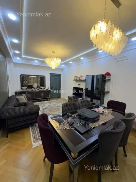 340 000 AZN - 3 otaqlı mənzil Satılır, Yeni Yasamal qəs., Yasamal, Bakı