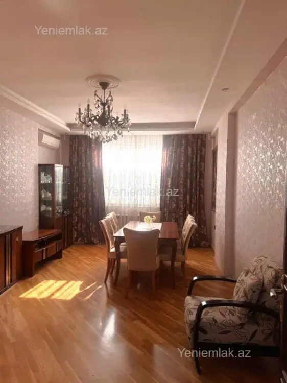 349 000 AZN - 3 otaqlı mənzil Satılır, Yasamal qəs., Yasamal, Bakı