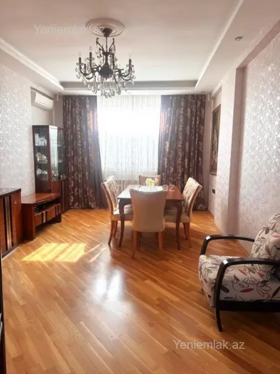349 000 AZN - 3 otaqlı mənzil Satılır, Yasamal qəs., Yasamal, Bakı