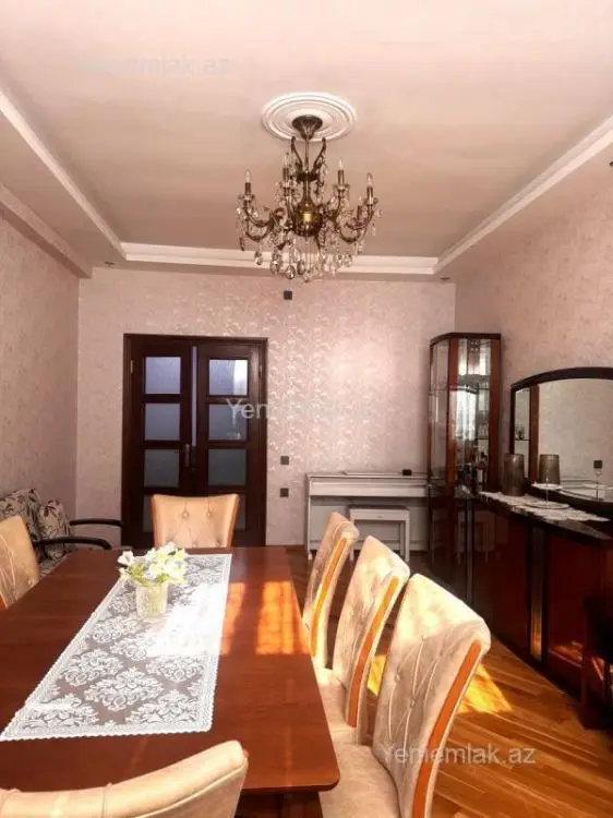 349 000 AZN - 3 otaqlı mənzil Satılır, Yasamal qəs., Yasamal, Bakı