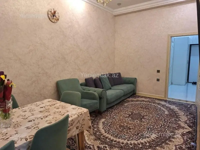 265 000 AZN - 3 otaqlı mənzil Satılır, Nəsimi, Bakı