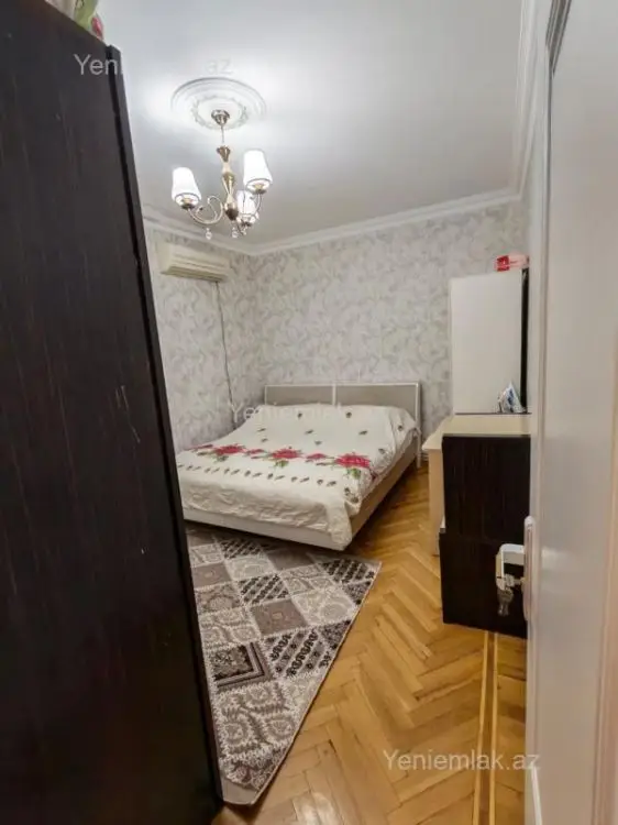 170 000 AZN - 3 otaqlı mənzil Satılır, Əhmədli, Xətai, Bakı