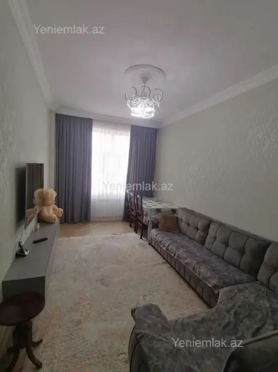 216 000 AZN - 3 otaqlı mənzil Satılır, Nizami, Bakı