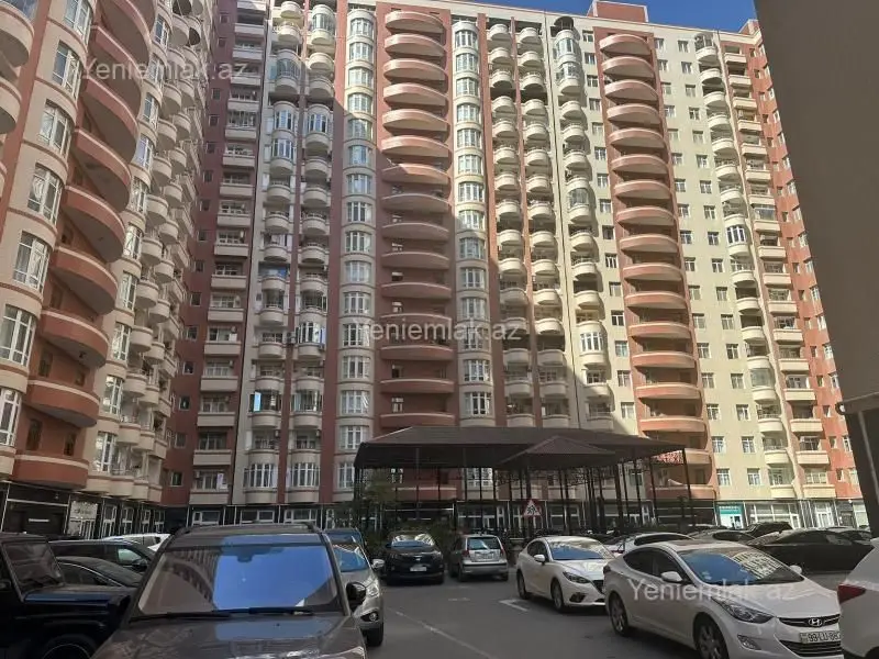 262 000 AZN - 3 otaqlı mənzil Satılır, Badamdar qəs., Səbail, Bakı