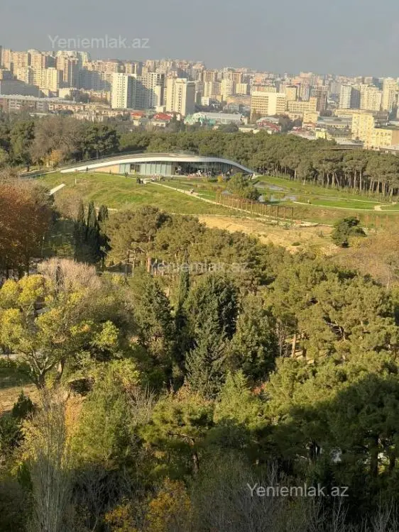 262 000 AZN - 3 otaqlı mənzil Satılır, Badamdar qəs., Səbail, Bakı
