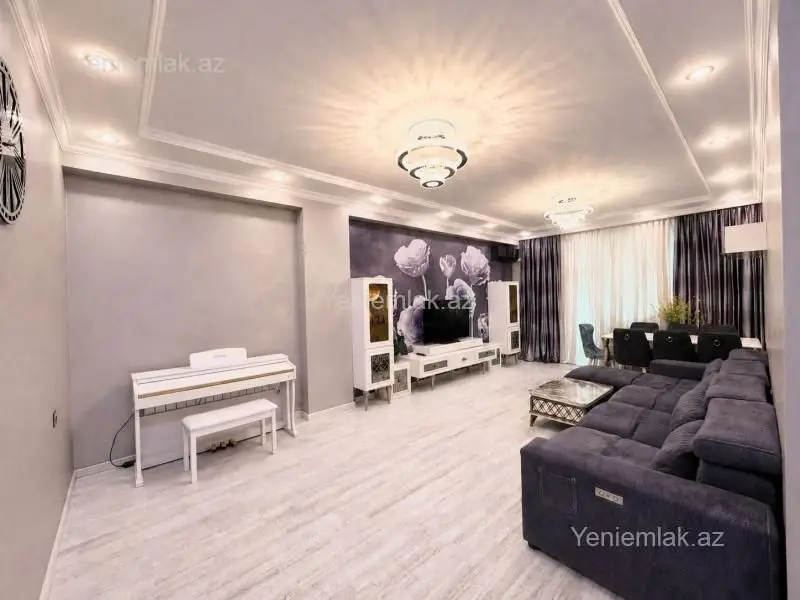 335 000 AZN - 3 otaqlı mənzil Satılır, Yasamal qəs., Yasamal, Bakı