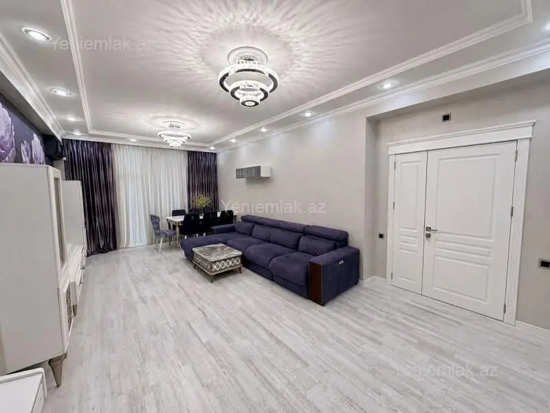 335 000 AZN - 3 otaqlı mənzil Satılır, Yasamal qəs., Yasamal, Bakı