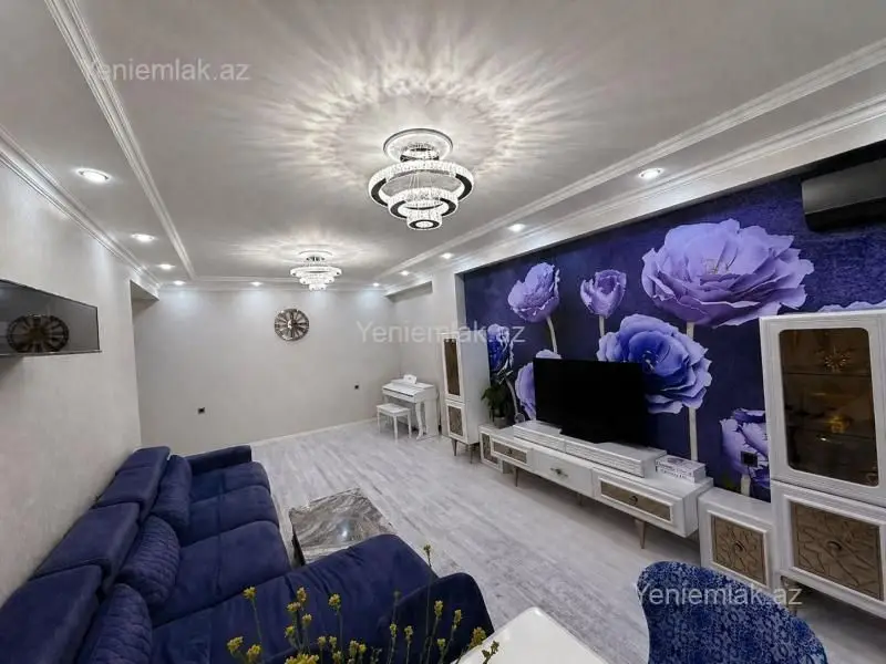 335 000 AZN - 3 otaqlı mənzil Satılır, Yasamal qəs., Yasamal, Bakı