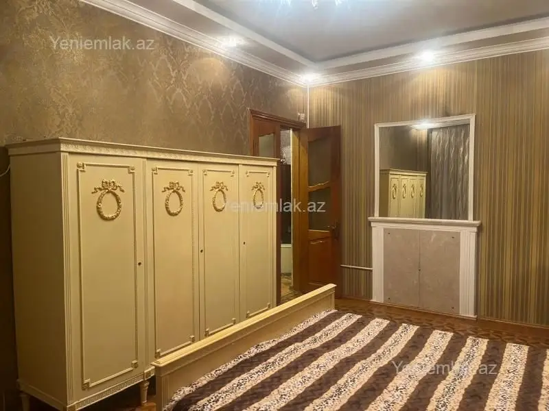 255 000 AZN - 3 otaqlı mənzil Satılır, Nəsimi, Bakı