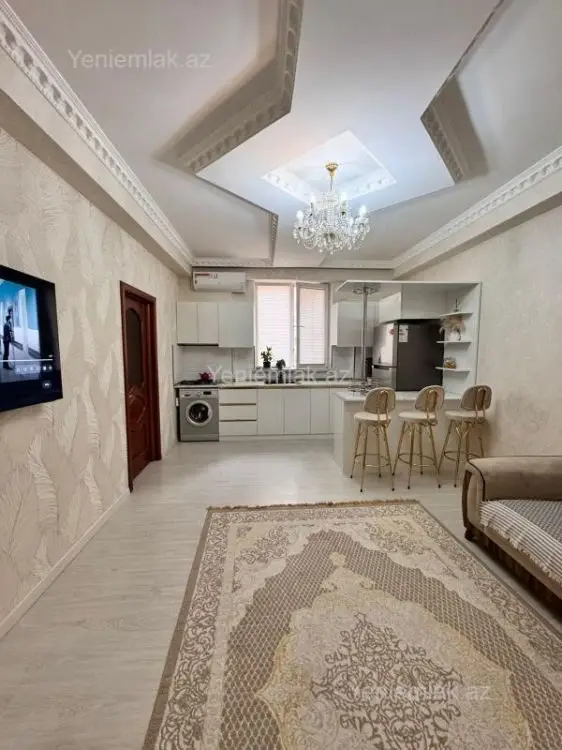 159 000 AZN - 3 otaqlı mənzil Satılır, Əhmədli, Xətai, Bakı