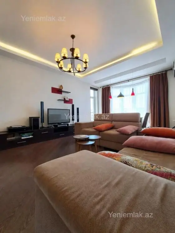 429 000 AZN - 3 otaqlı mənzil Satılır, Nərimanov, Bakı