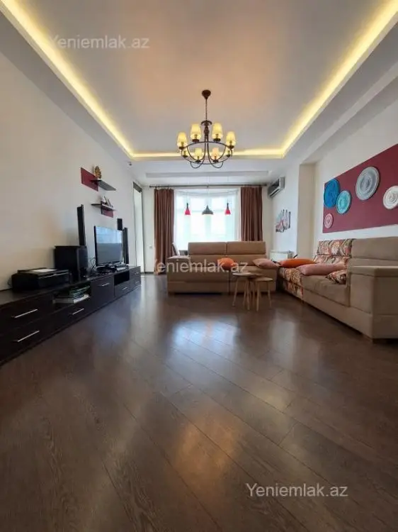 429 000 AZN - 3 otaqlı mənzil Satılır, Nərimanov, Bakı