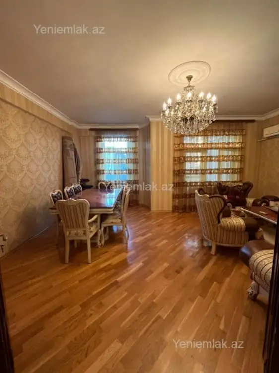 350 000 AZN - 3 otaqlı mənzil Satılır, Nizami, Bakı