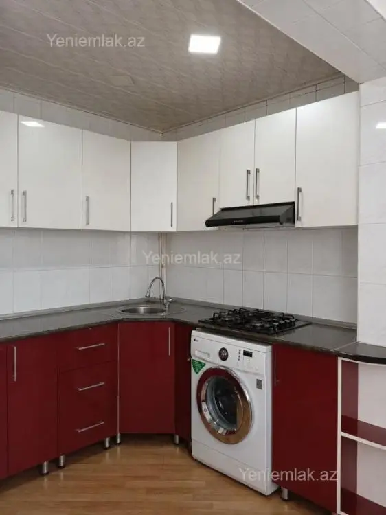 230 000 AZN - 3 otaqlı mənzil Satılır, Nizami, Bakı