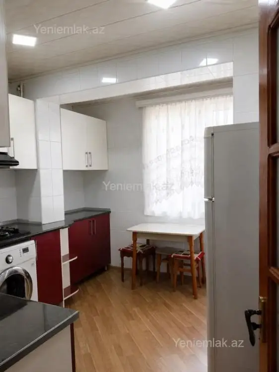 230 000 AZN - 3 otaqlı mənzil Satılır, Nizami, Bakı