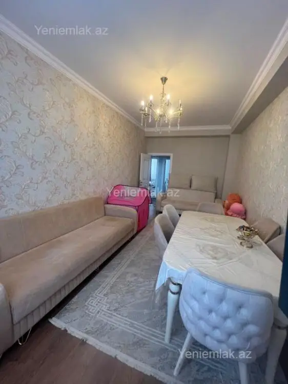 166 000 AZN - 3 otaqlı mənzil Satılır, 10-cu mikrorayon, Sumqayıt