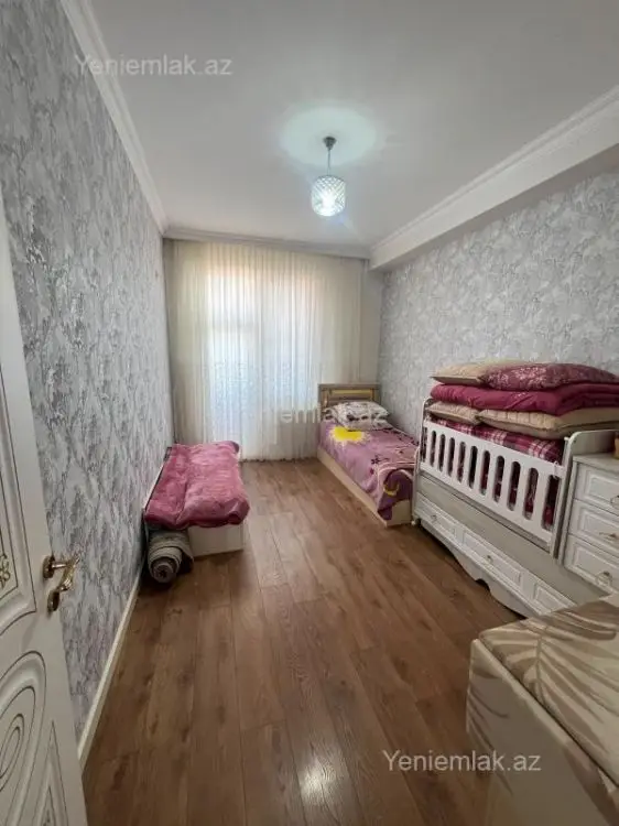 166 000 AZN - 3 otaqlı mənzil Satılır, 10-cu mikrorayon, Sumqayıt