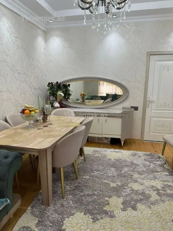 145 000 AZN - 2 otaqlı mənzil Satılır, Nizami, Bakı