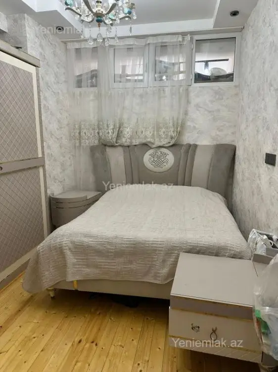 145 000 AZN - 2 otaqlı mənzil Satılır, Nizami, Bakı