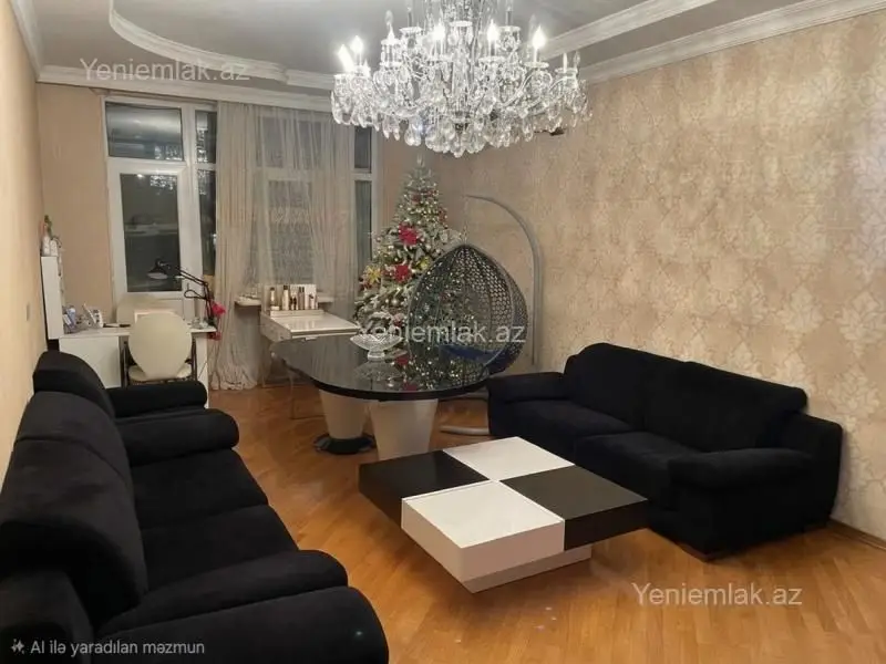 319 000 AZN - 2 otaqlı mənzil Satılır, Nərimanov, Bakı