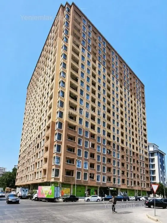 265 000 AZN - 2 otaqlı mənzil Satılır, 8-ci mikrorayon, Binəqədi, Bakı